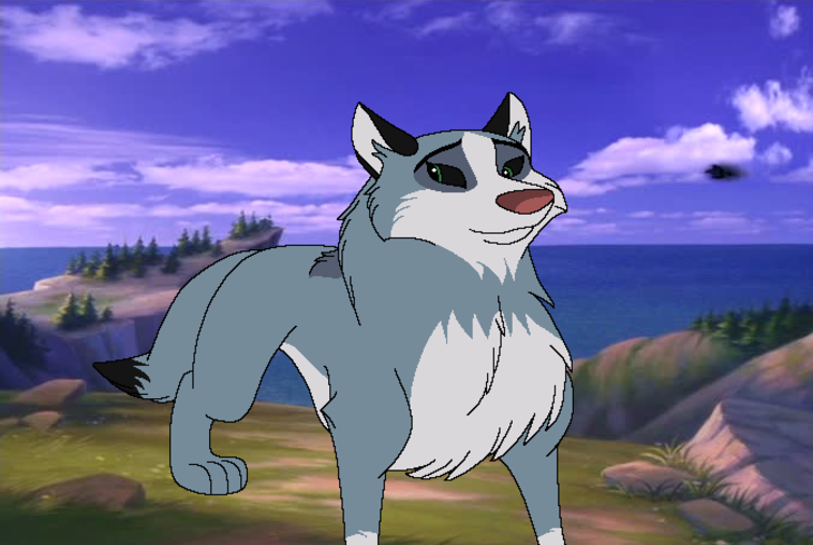 Luna - New character
