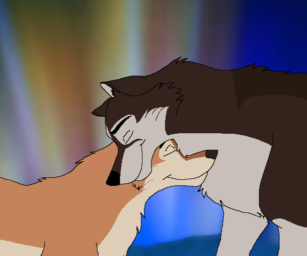 Love Under The Northern Lights