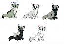 James x Luna adoptableh  *ALL TAKEN*