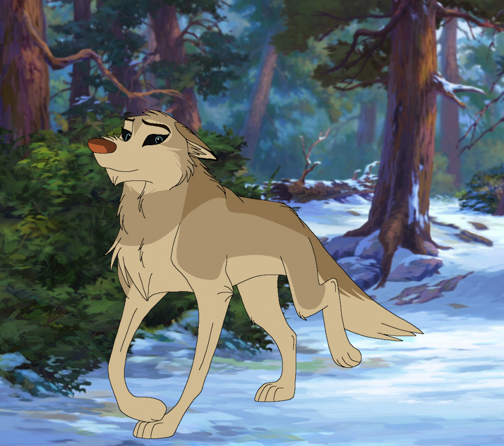 New characterrrr