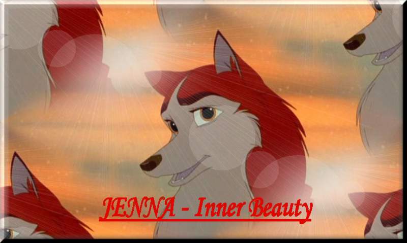 Desktop: Jenna
