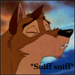 Sniff sniff.