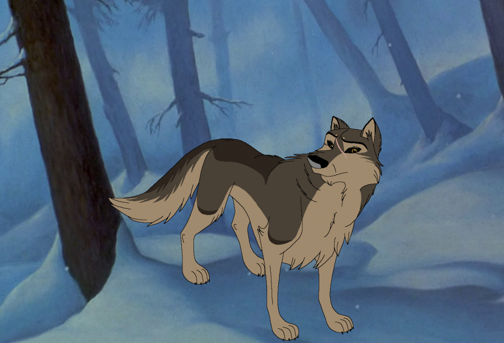 The Alpha