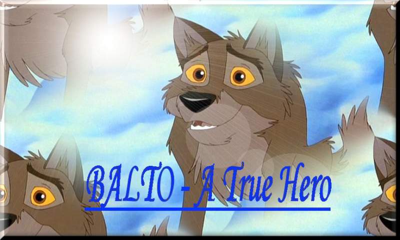 Desktop: Balto 