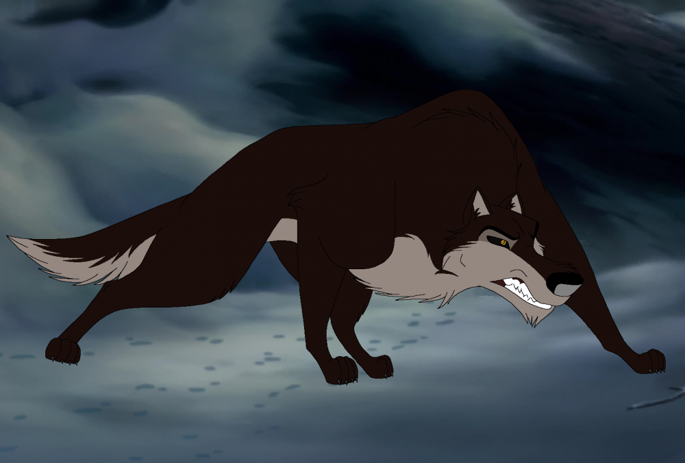 Big bad wolf daddy