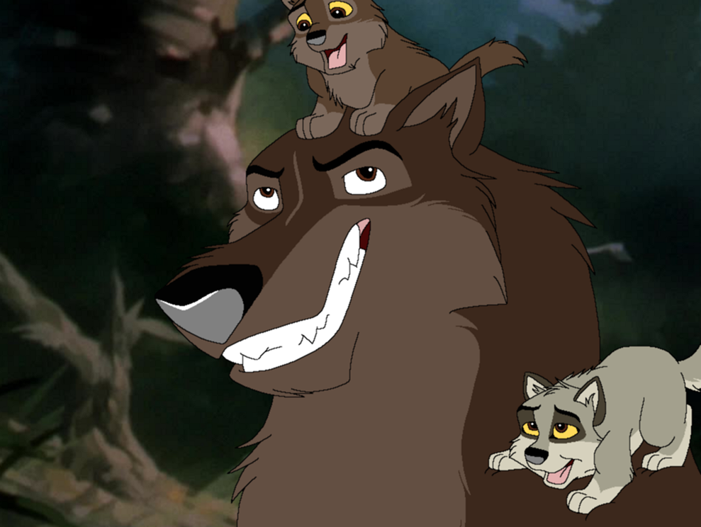 Papa's little rascals 