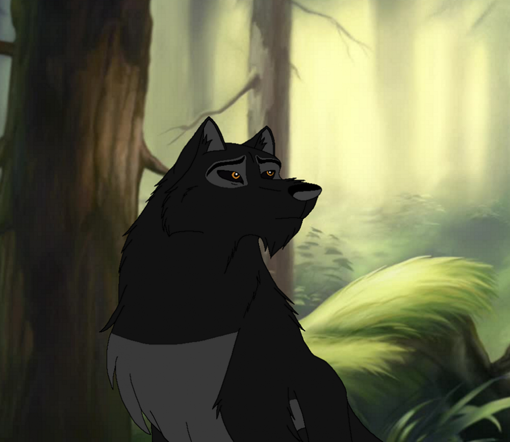 Deep In The Woods