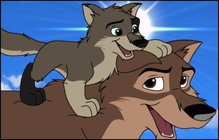 My Boy And Me (Birthday gift for Sierra)