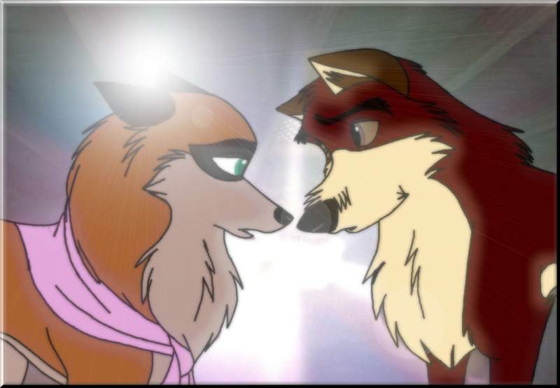 Denahi & Pearl 