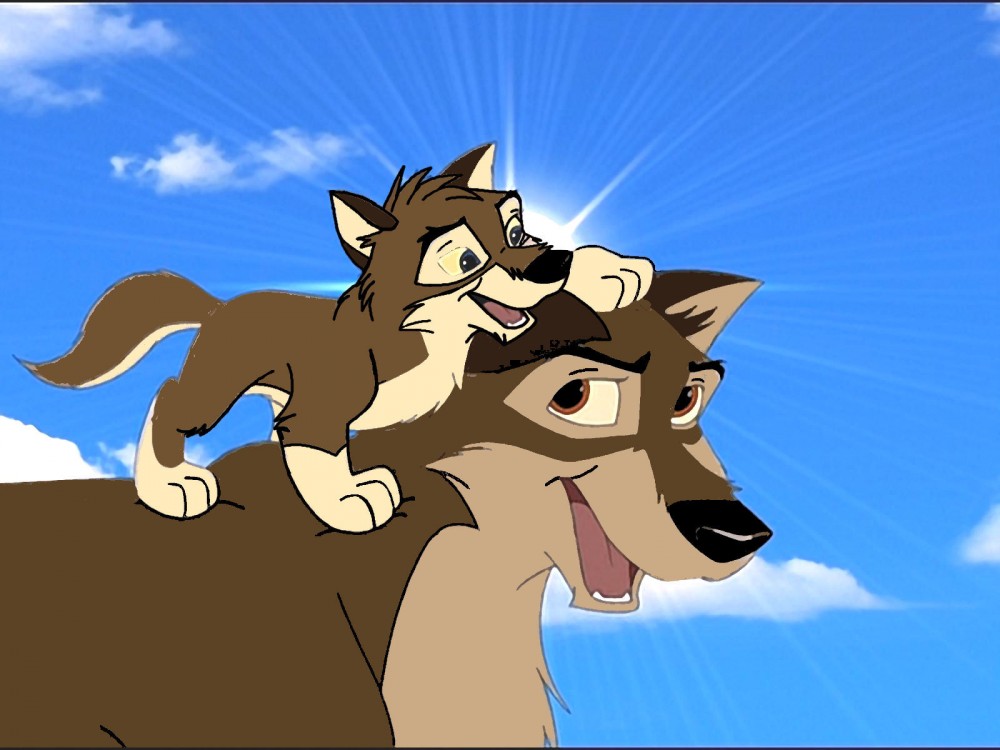 Balto & Jason 