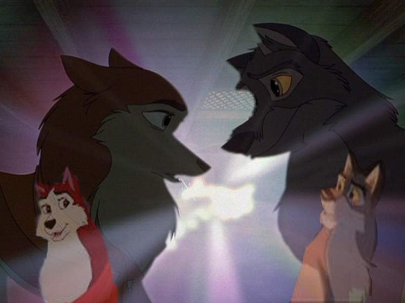 Balto And Jenna