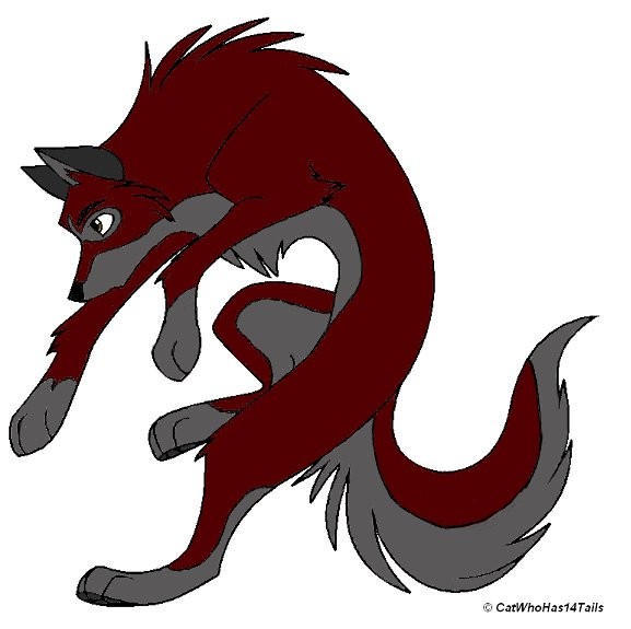 Lineart Shadow 8D