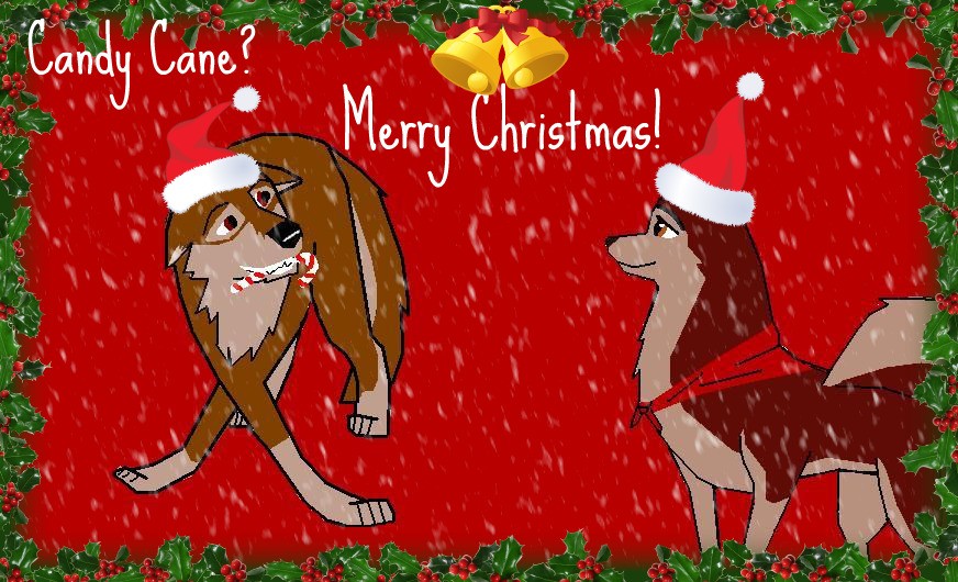 Candy Cane? Merry Christmas!!
