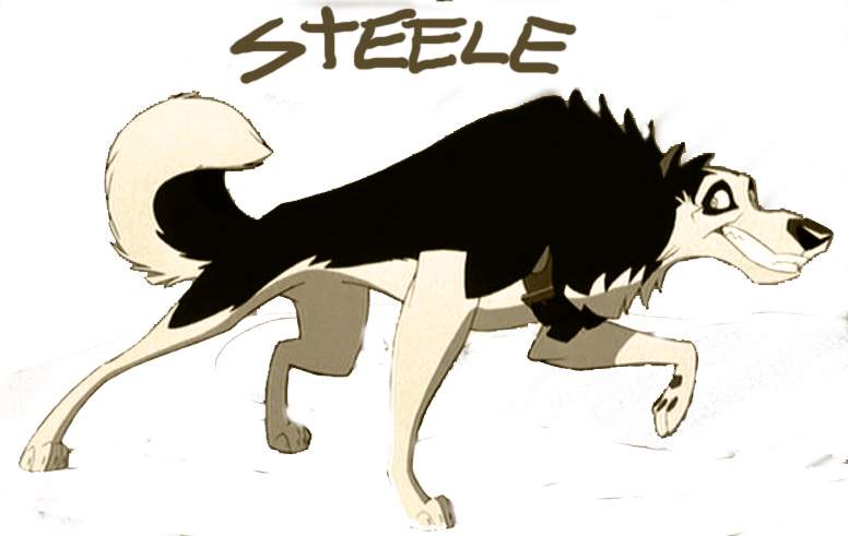 steele. 2
