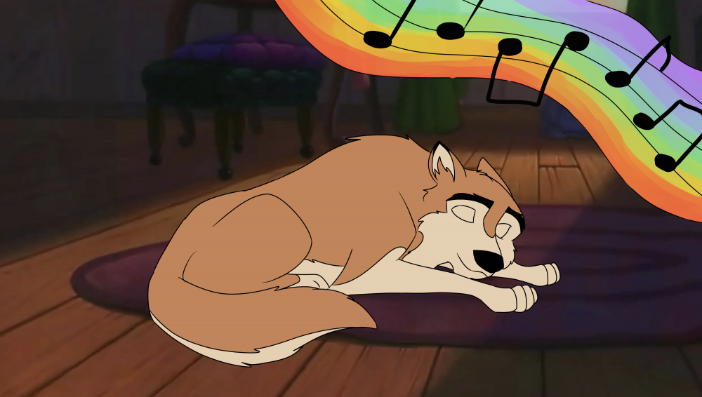 The Musical Mutt