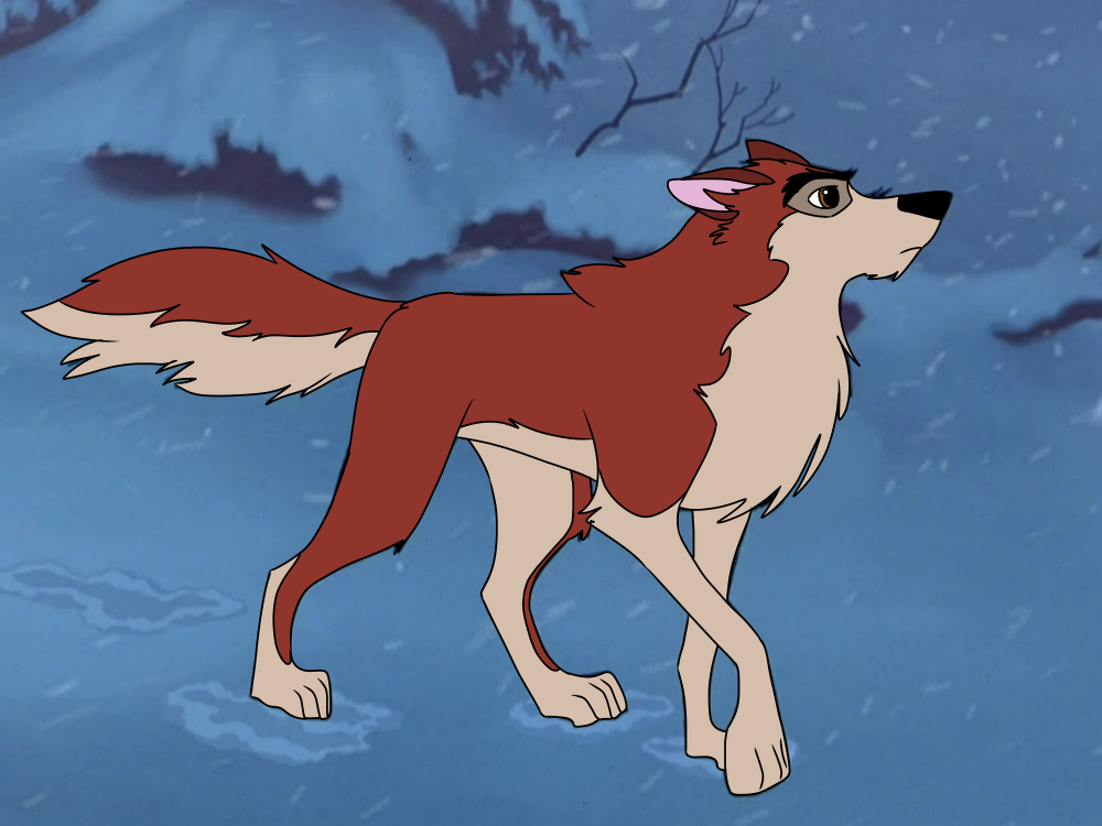 Balto 3 but it's Balto 1