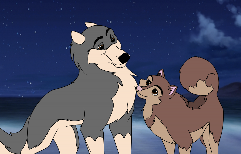 Love Beneath the Stars