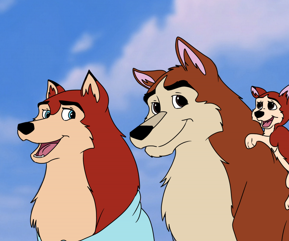 Jenna's Family