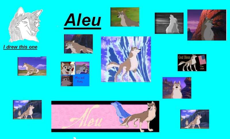 Aleu