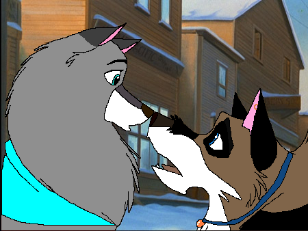 Ryder and Sierra (Adopted from Atilla-demon(Champ)