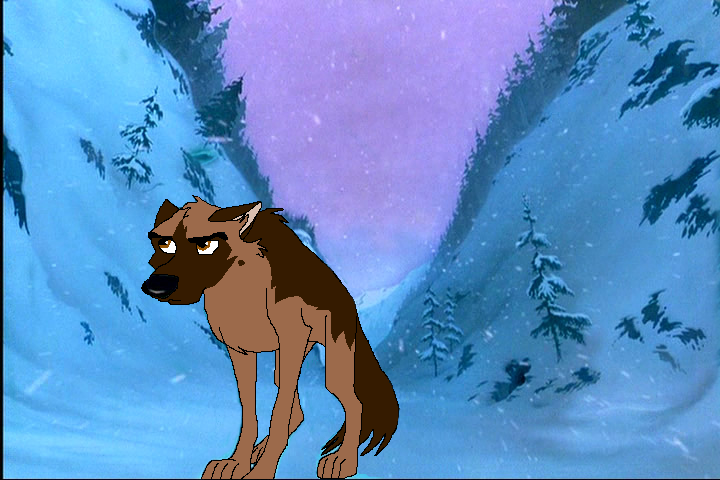 Request for Timberwolf61