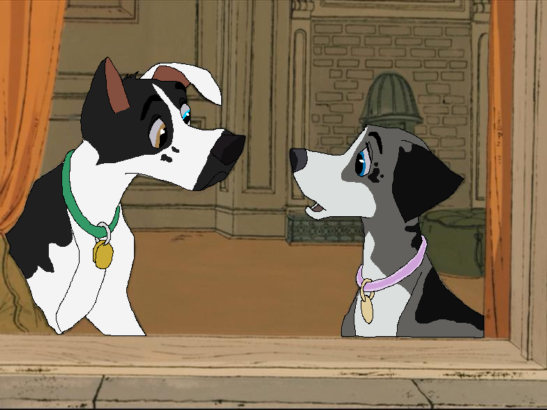 Ryker and Alice.