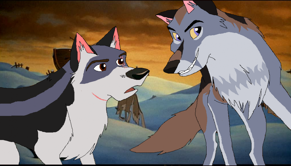 Raze & Omayok.