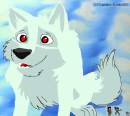 A wolf charter of mine . 