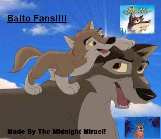 Balto fans
