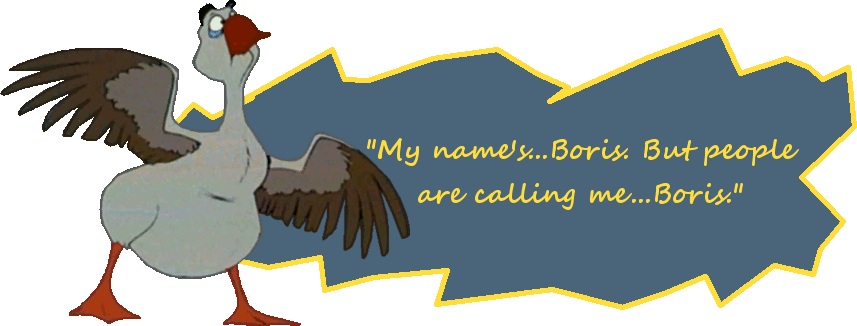 Boris Transparent Signature