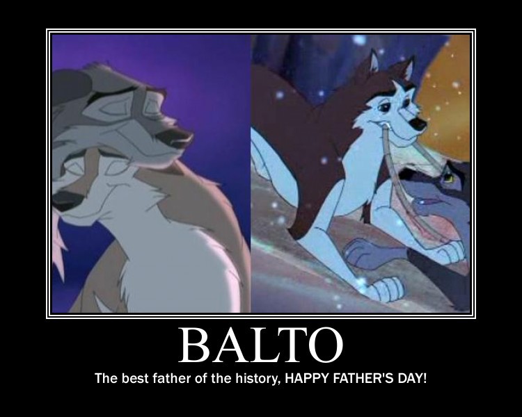 World's best daddy