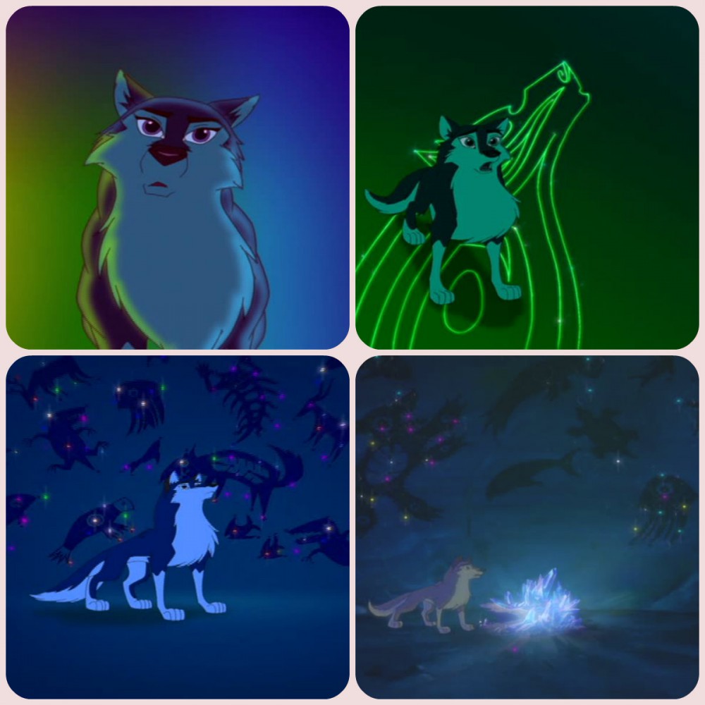 Aleu collage