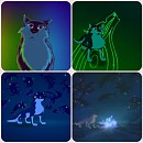Aleu collage