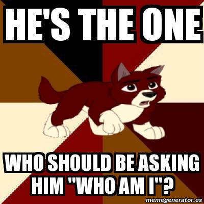 Identity problem