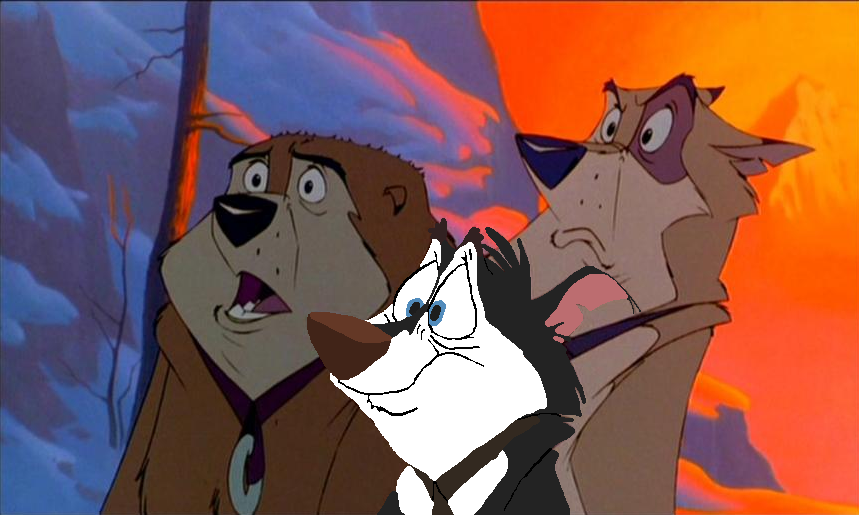 Sled Dogs
