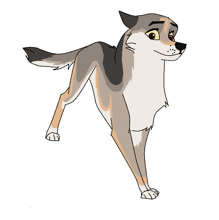 She-Wolf*TRAINING, CRITIQUES WANTED*