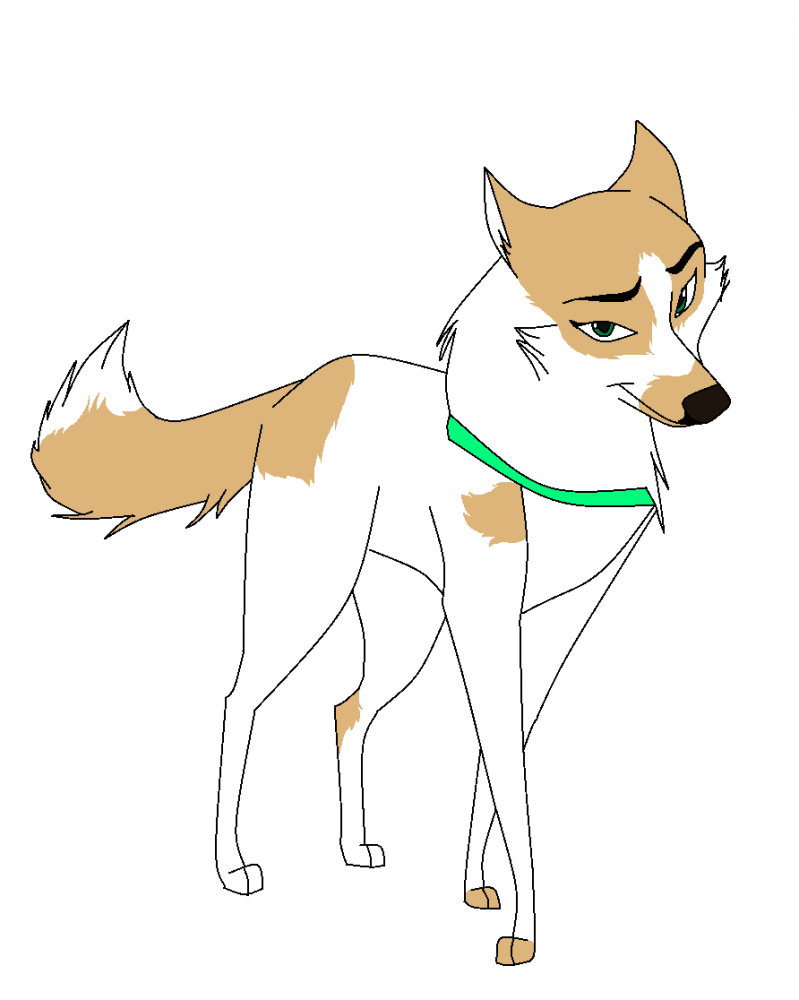 Alexia - Soon Character