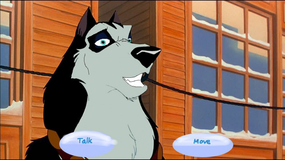 Balto dating sim render