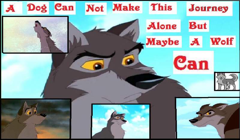 Balto Poster