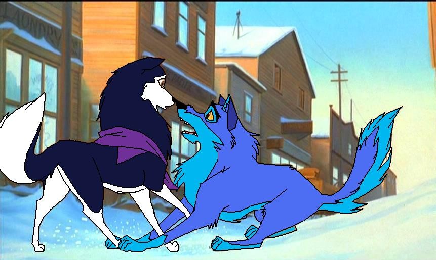 Ice and Midnight