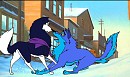 Ice and Midnight