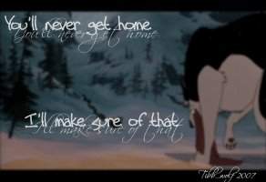 Never