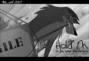 Hold On