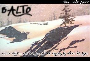 Balto sig