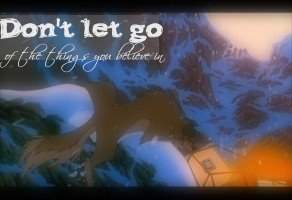 Don't Let Go