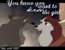 Kiss The Girl [VERSION 2]
