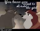Kiss The Girl [VERSION 2]