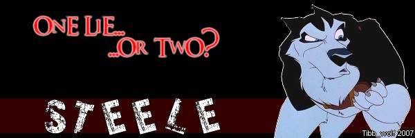 One Lie or Two?