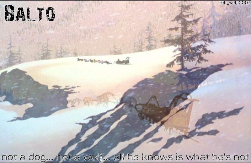 Balto Background