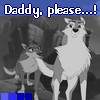 Daddy, Please